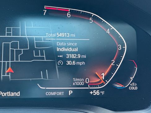 Used 2021 BMW 330i xDrive Sedan w/ Executive Package AWD/4WD image 24