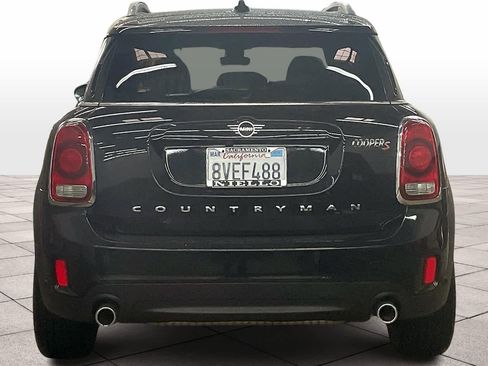 Used 2020 MINI Cooper Countryman S w/ Storage Package image 8
