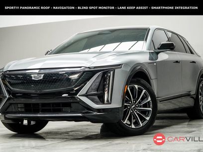 Used 2024 Cadillac Lyriq Sport w/ LPO, Floor Liner Package