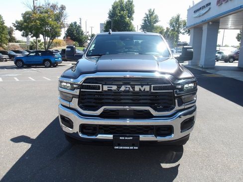 New 2026 RAM 2500 Big Horn image 3