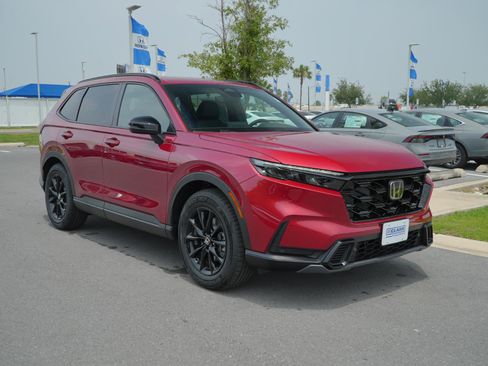 New 2026 Honda CR-V Sport-L image 3