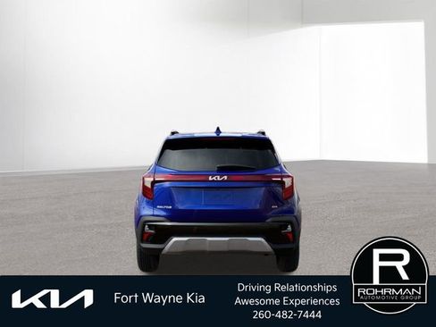 New 2026 Kia Seltos S AWD/4WD image 6