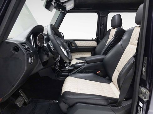 Used 2016 Mercedes-Benz G 63 AMG 4MATIC image 24