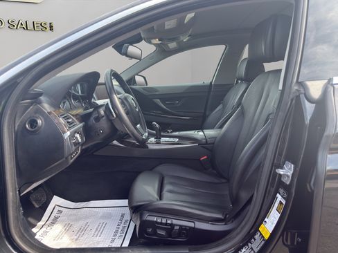 Used 2014 BMW 650i Gran Coupe xDrive image 9