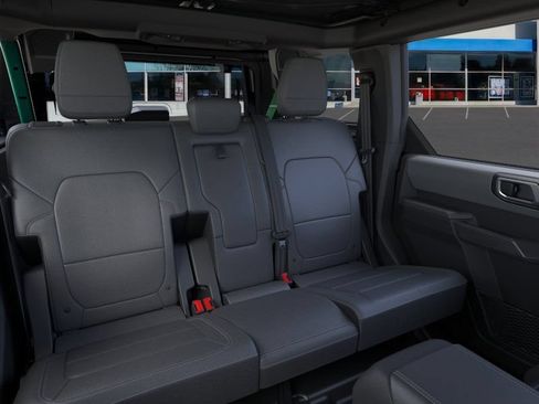 New 2025 Ford Bronco Big Bend AWD/4WD image 17