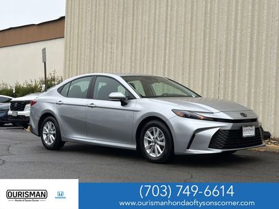 Used 2025 Toyota Camry LE w/ Convenience Package
