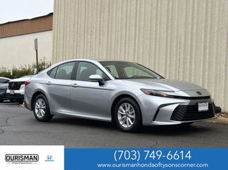 Used 2025 Toyota Camry LE w/ Convenience Package video 1