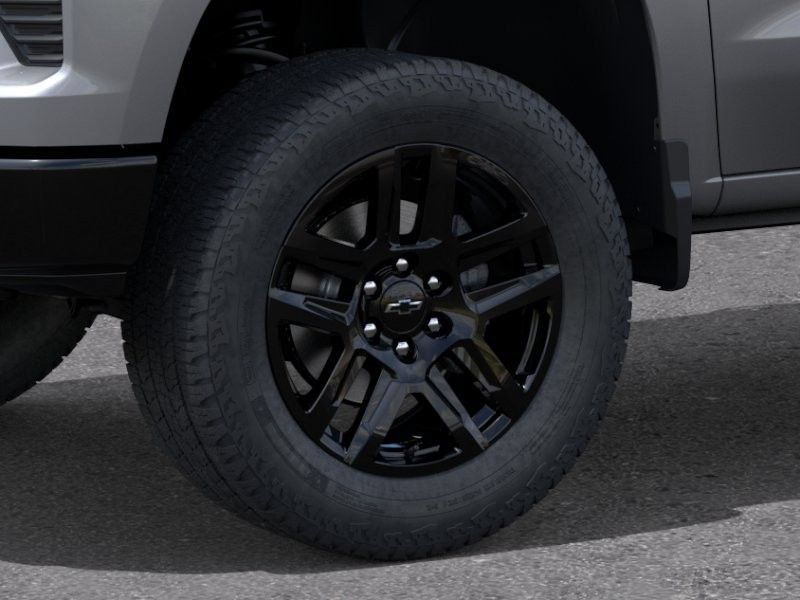 New 2026 Chevrolet Silverado 1500 LT Trail Boss w/ Convenience Package II AWD/4WD image 10