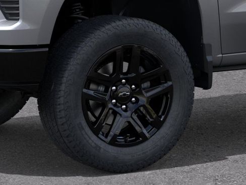 New 2026 Chevrolet Silverado 1500 LT Trail Boss w/ Convenience Package II AWD/4WD image 10