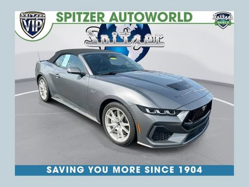Used 2025 Ford Mustang GT Premium RWD image 1