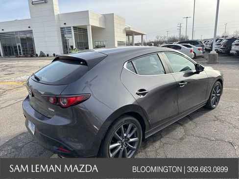 Used 2024 MAZDA MAZDA3 s image 12