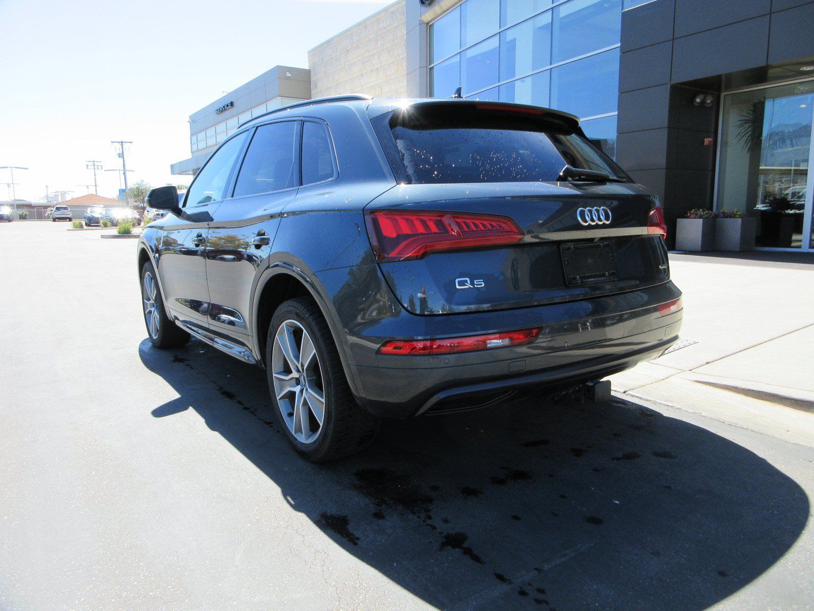 Used 2020 Audi Q5 2.0T Premium Plus w/ Premium Plus Package AWD/4WD image 5