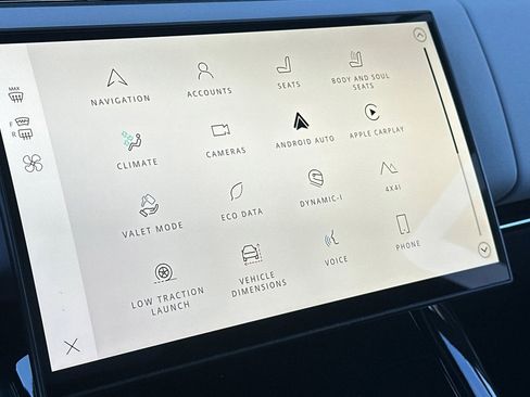 Certified 2025 Land Rover Range Rover Sport SV Edition Two image 23