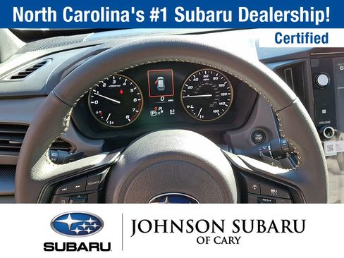 Certified 2025 Subaru Crosstrek 2.5i Sport AWD/4WD image 17
