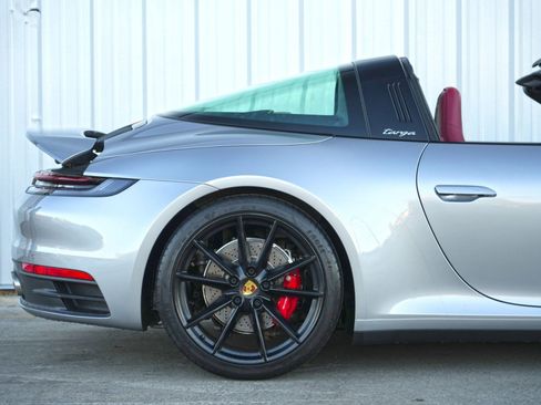 Used 2021 Porsche 911 Targa 4S image 54