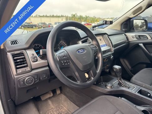Used 2021 Ford Ranger XL w/ FX4 Off-Road Package image 9