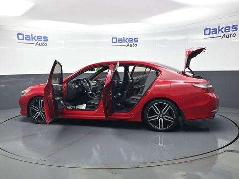 Used 2016 Honda Accord Sport image 51