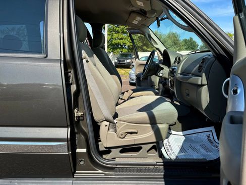Used 2006 Jeep Liberty Limited image 25