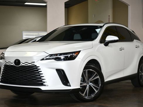 Used 2024 Lexus RX 350 Premium w/ Cold Area Package image 4