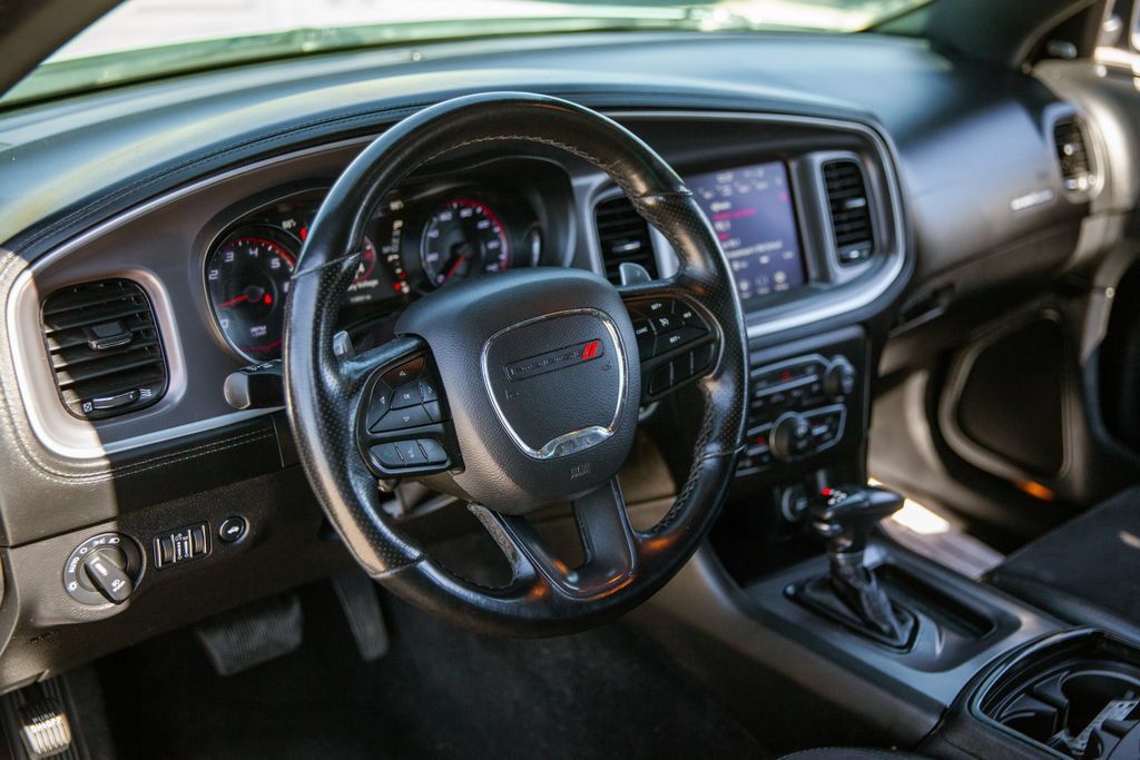 Used 2021 Dodge Charger GT w/ Plus Group RWD image 10