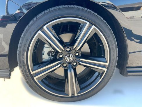 Used 2024 Honda Accord Sport image 12