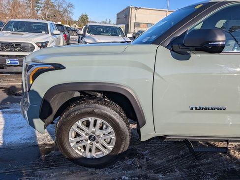 Used 2025 Toyota Tundra SR5 w/ SR5 Convenience Package image 2