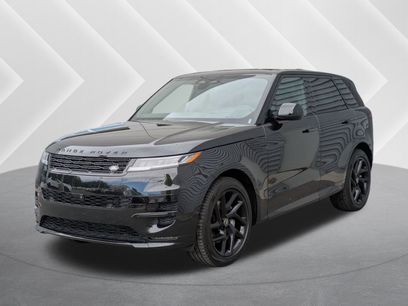 New 2025 Land Rover Range Rover Sport Dynamic SE