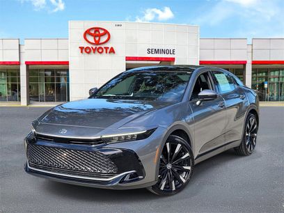 Used 2024 Toyota Crown Platinum