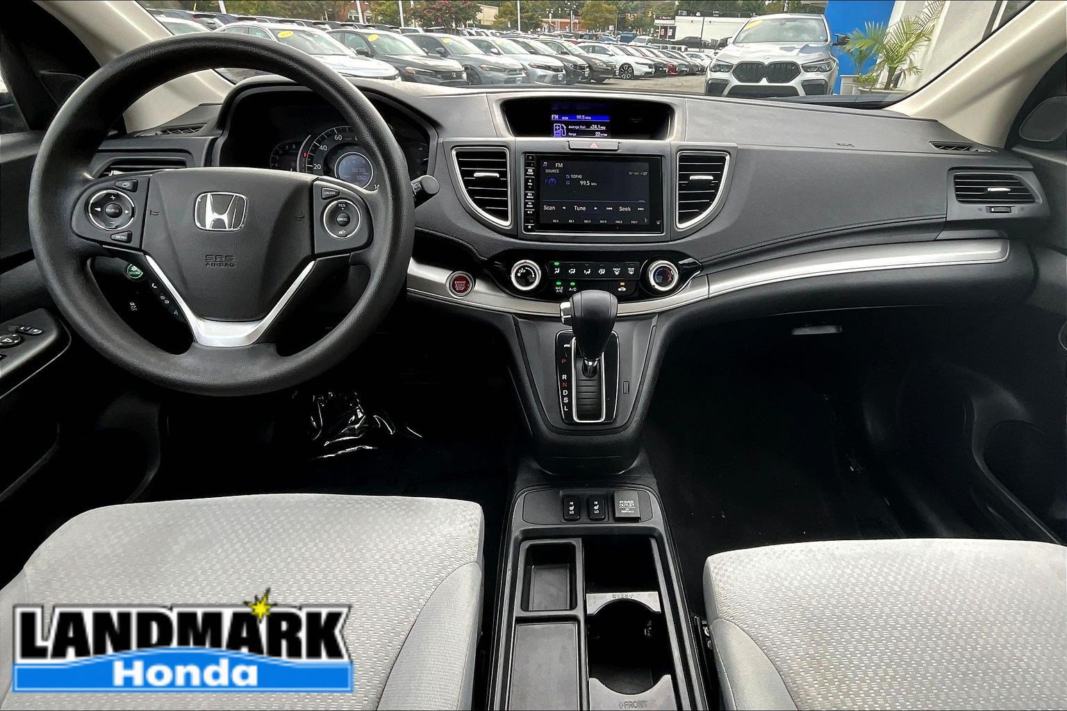 Used 2016 Honda CR-V EX image 15
