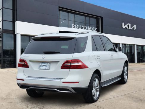 Used 2014 Mercedes-Benz ML 350 2WD image 6