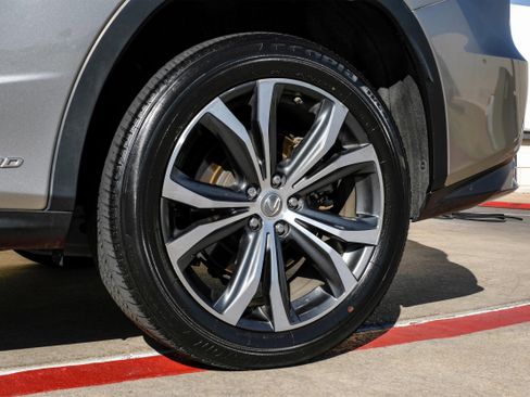 Used 2017 Lexus RX 450h AWD image 53