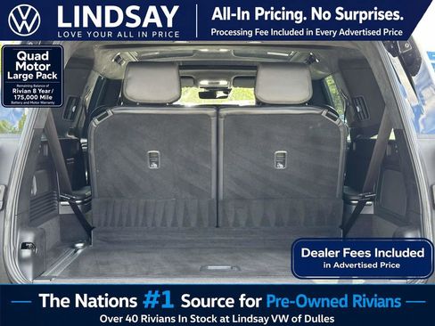 Used 2022 Rivian R1S Launch Edition AWD/4WD image 17