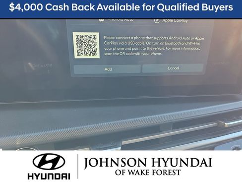 New 2026 Hyundai Santa Fe SE image 33