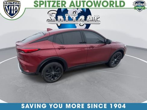 Certified 2024 Buick Envista Sport Touring image 9