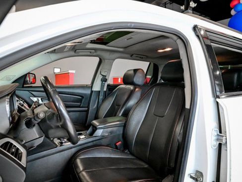 Used 2012 GMC Terrain SLT AWD/4WD image 14