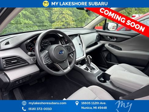 Used 2025 Subaru Legacy Premium AWD/4WD image 8