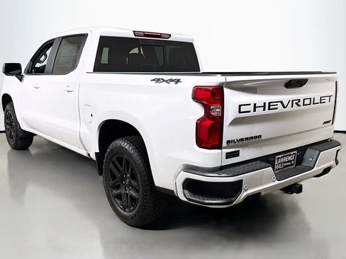New 2026 Chevrolet Silverado 1500 RST w/ Dark Appearance Package AWD/4WD image 3