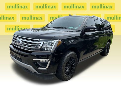 Used 2021 Ford Expedition Max Limited RWD image 4