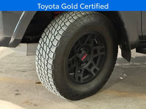 Used 2024 Toyota 4Runner TRD Pro AWD/4WD image 2