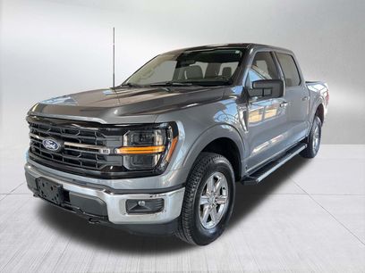 Used 2025 Ford F150 XLT w/ Equipment Group 301A Standard