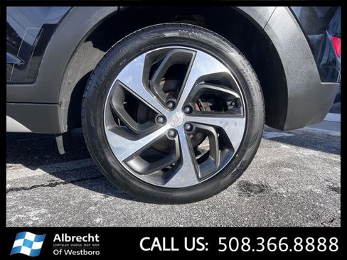 Used 2018 Hyundai Tucson Limited w/ Ultimate Package 02 image 34