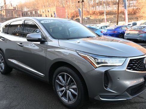 Used 2023 Acura RDX SH-AWD w/Technology Package image 9