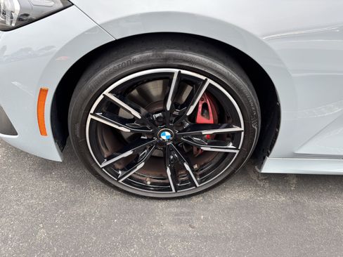 Used 2023 BMW M340i w/ Premium Package RWD image 11