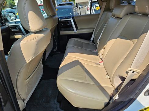 Used 2012 Toyota 4Runner Limited AWD/4WD image 13