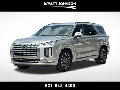 Used 2024 Hyundai Palisade Calligraphy