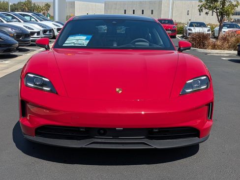 New 2025 Porsche Taycan 4S AWD/4WD image 6