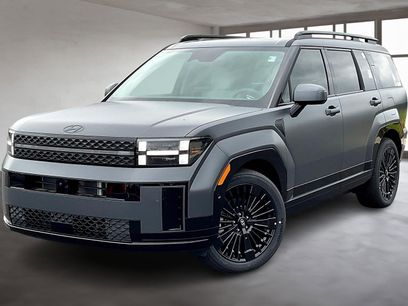 New 2025 Hyundai Santa Fe Calligraphy