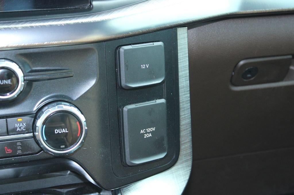 Used 2023 Ford F150 King Ranch w/ Equipment Group 601A High AWD/4WD image 36
