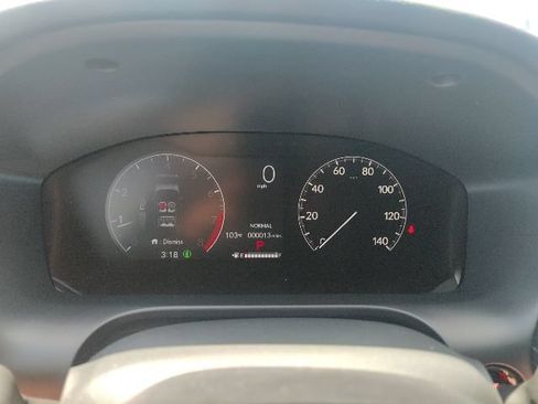 New 2027 Honda HR-V EX-L image 14
