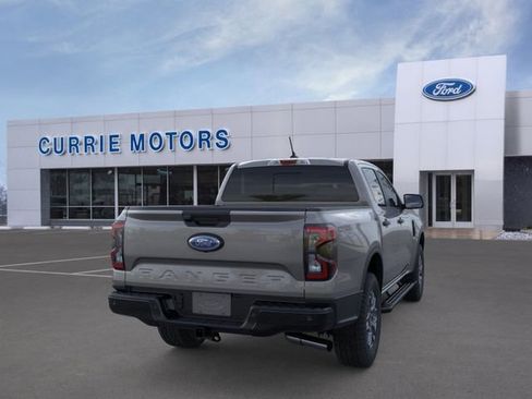 New 2026 Ford Ranger XLT w/ Advanced Towing Package image 8